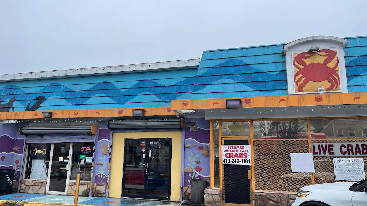 Waverly Crabs & Seafood